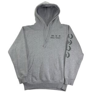 Milwaukee Bucks Check the Credits Bleacher Report Hoodie NBA Small Sweatshirt